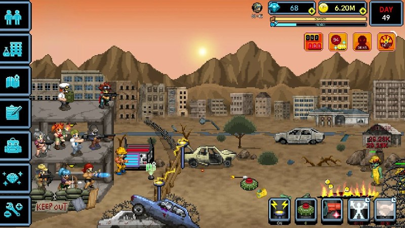 200天僵尸启示录(200Days) 截图4