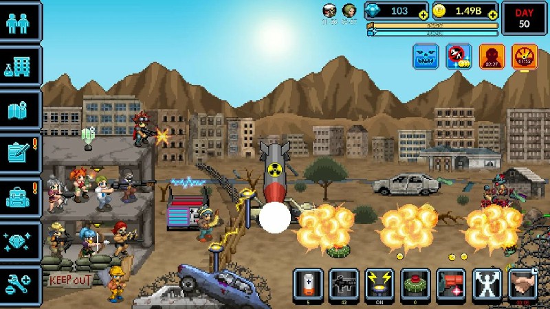 200天僵尸启示录(200Days) 截图5