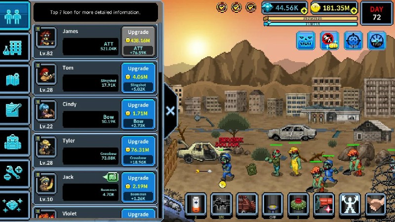 200天僵尸启示录(200Days) 截图8