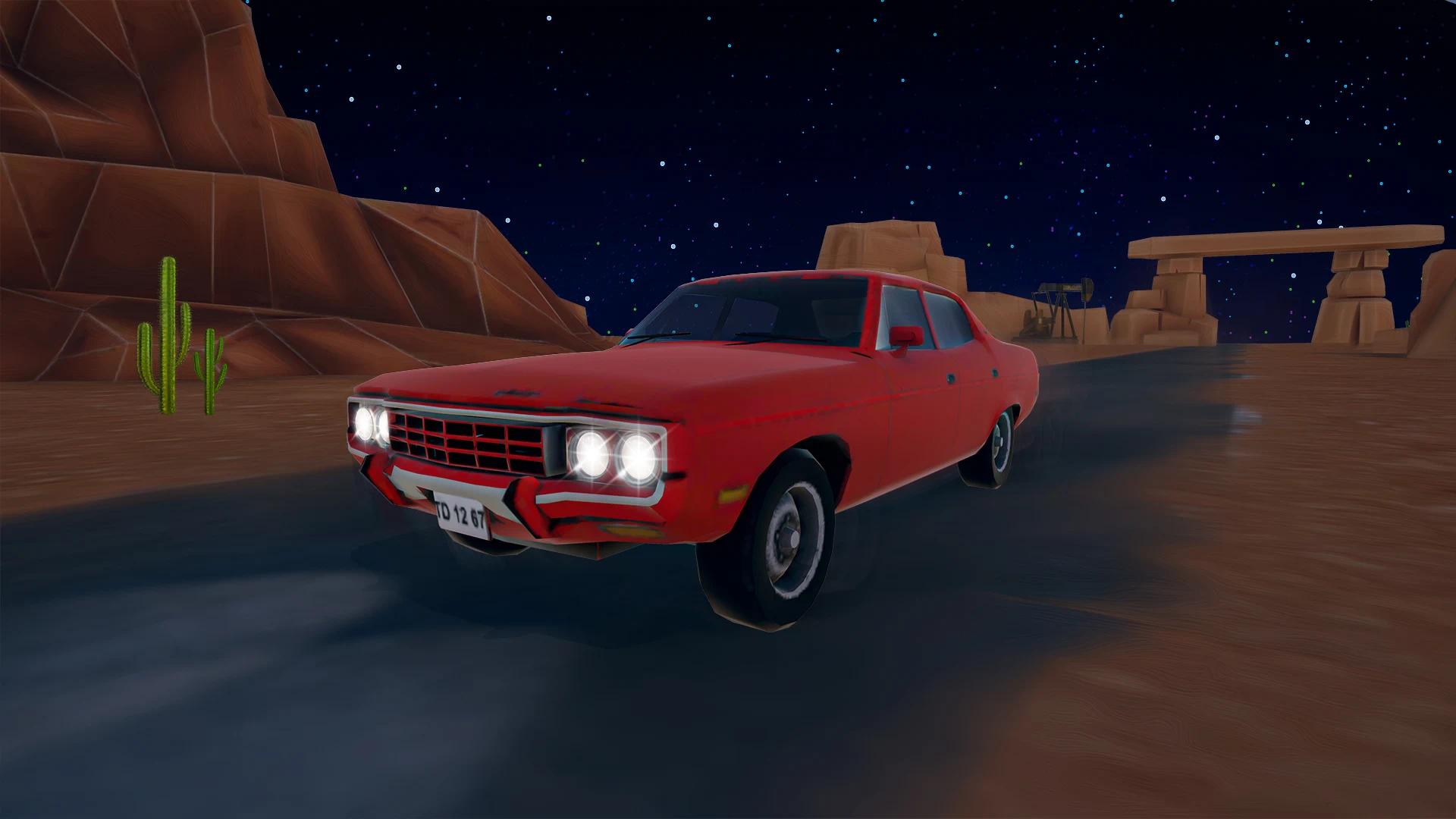 3D长途驾驶(Long Drive Road Trip Games 3D)游戏截图2