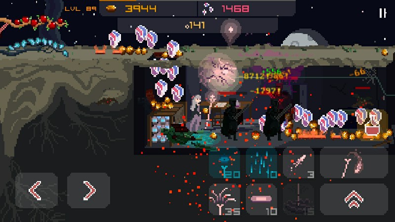 爱丽丝：月光竞技场(Moonrise Arena) 截图6