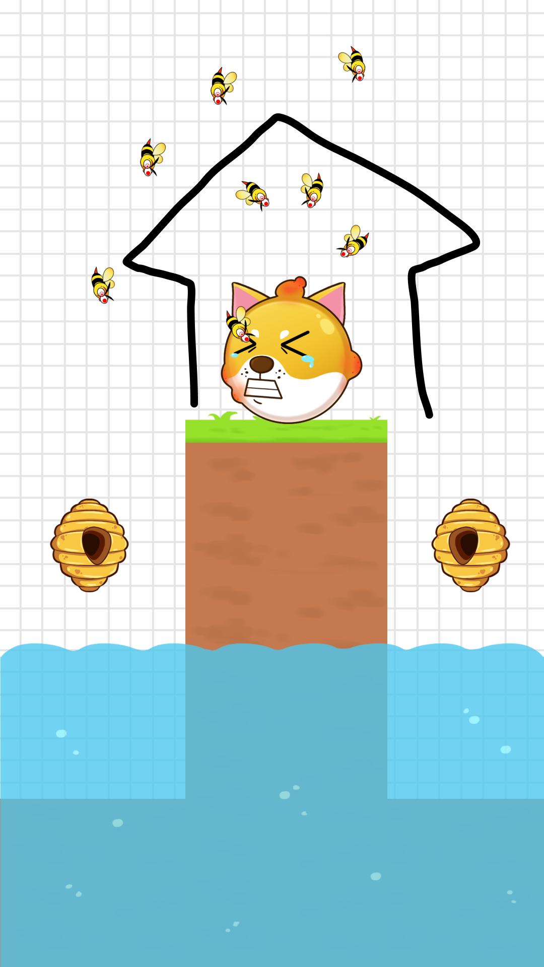 保护狗狗安全(Save The Dog)游戏截图3