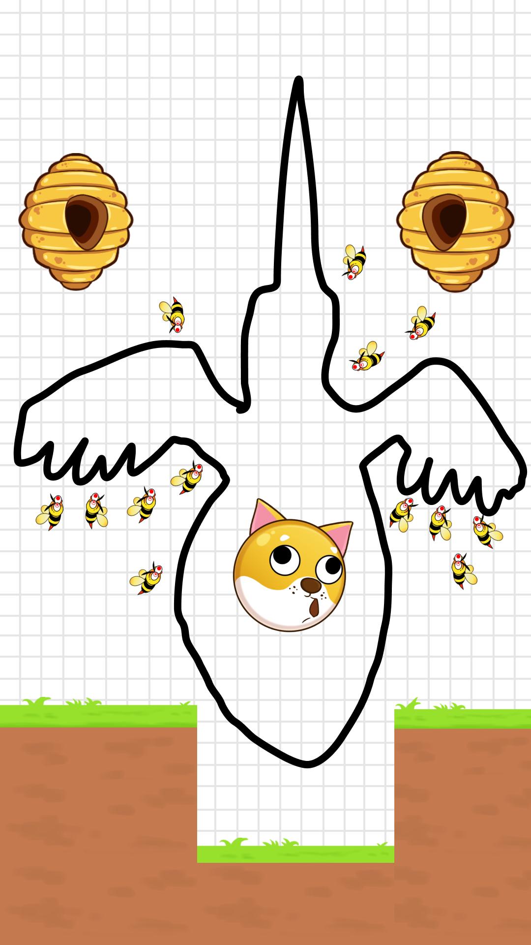 保护狗狗安全(Save The Dog)游戏截图4