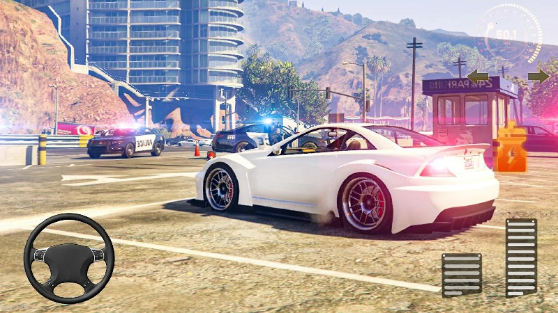 超级跑车模拟器2020(Super Car Simulator 2020)游戏截图2