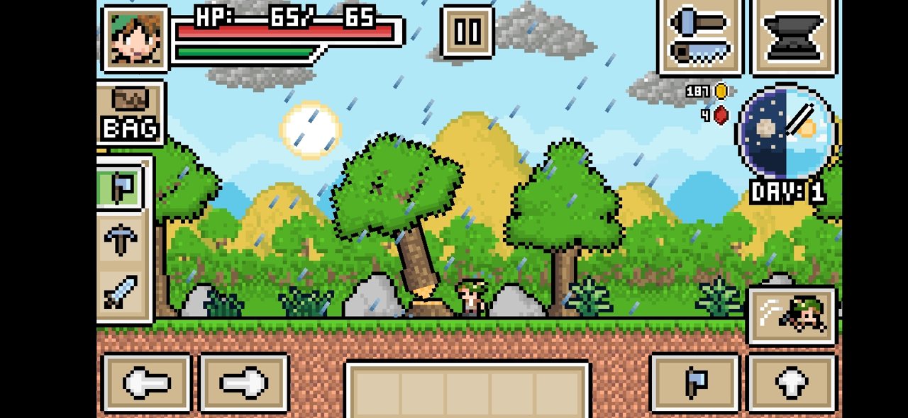 超像素生存：RPG生存(Ultra Pixel Survive) 截图3