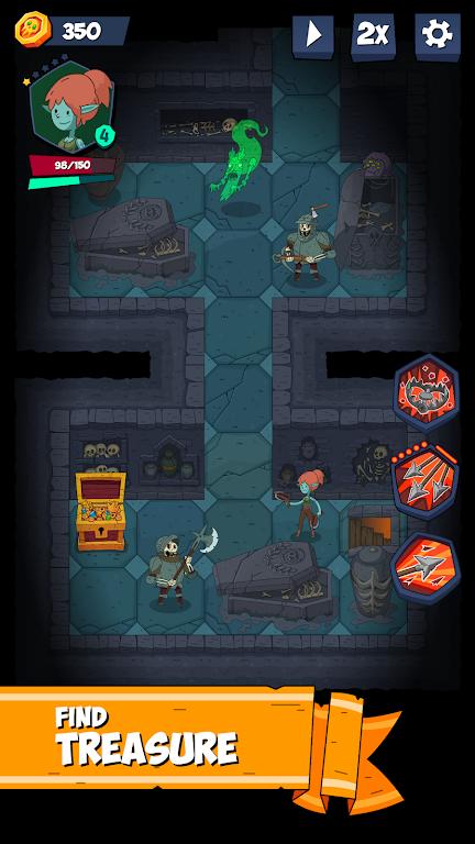 传奇探险(Legendary Adventure) 截图2