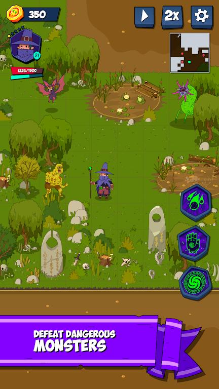 传奇探险(Legendary Adventure) 截图3