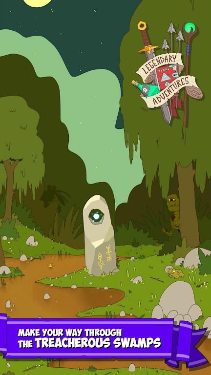 传奇探险(Legendary Adventure) 截图4