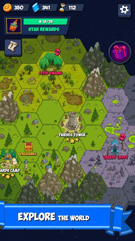 传奇探险(Legendary Adventure) 截图6