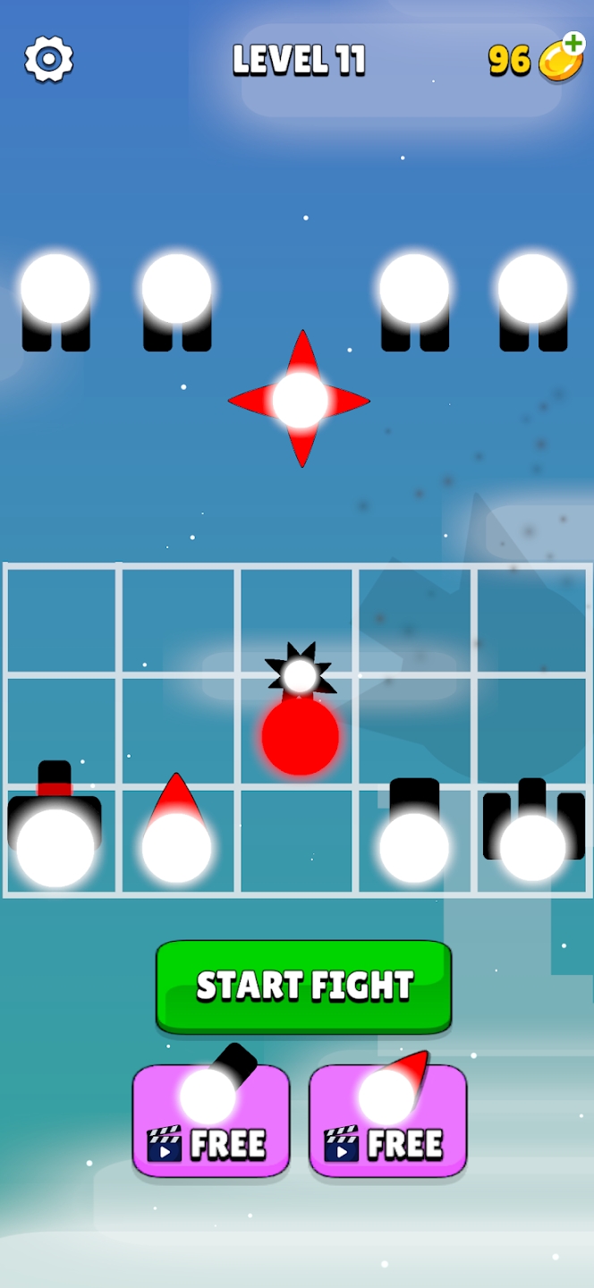 传奇指挥官：合并军队(Fighter Merge)游戏截图4