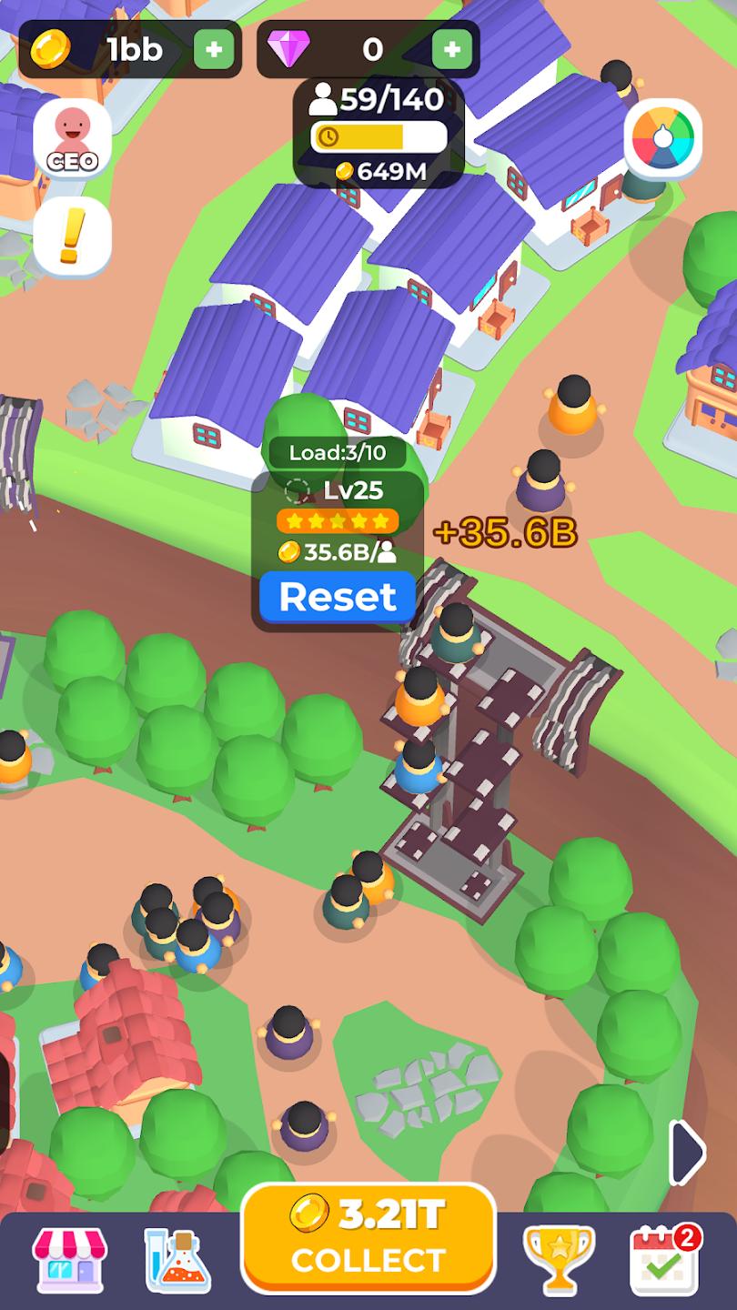 垂直城市建设者(Vertical Urban Builder) 截图2