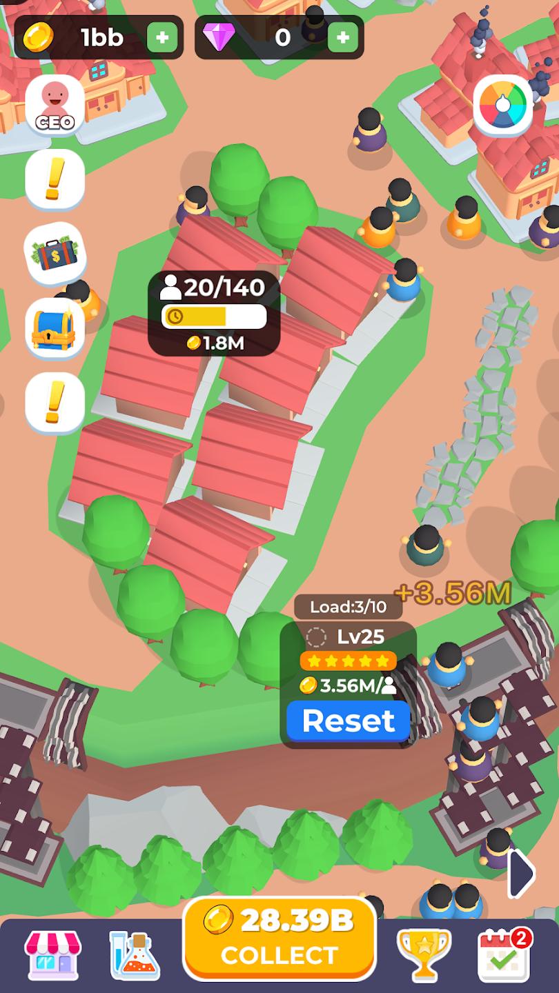 垂直城市建设者(Vertical Urban Builder) 截图3