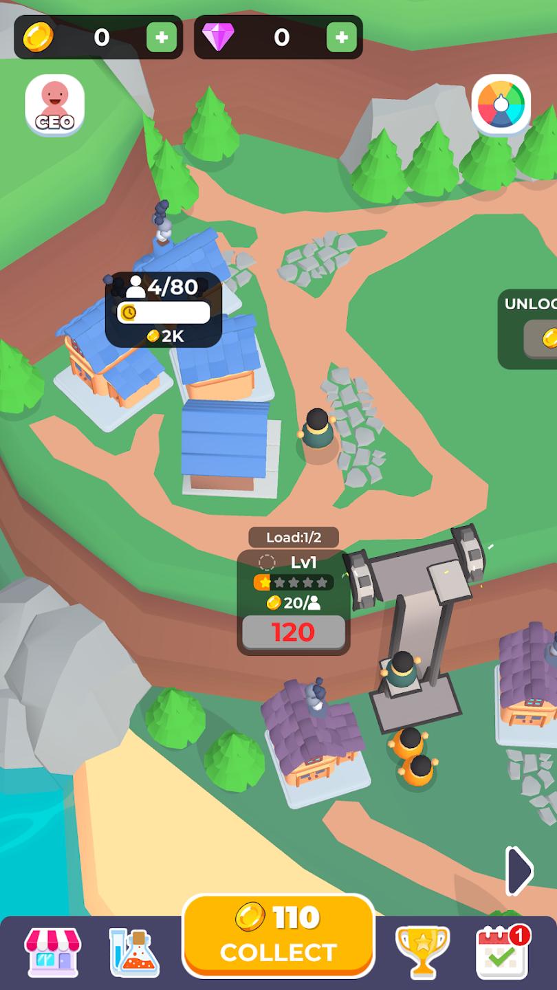 垂直城市建设者(Vertical Urban Builder) 截图5