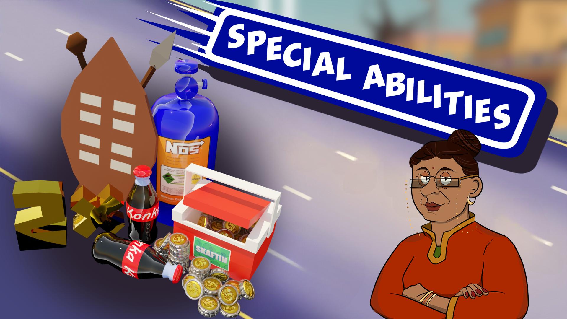 出租车排名(Taxi Ranked)游戏截图3