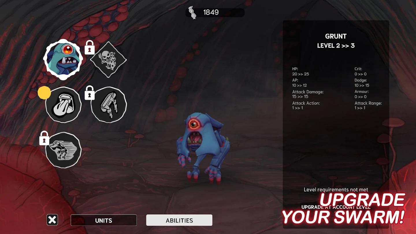 地球人的侵攻游戏截图3