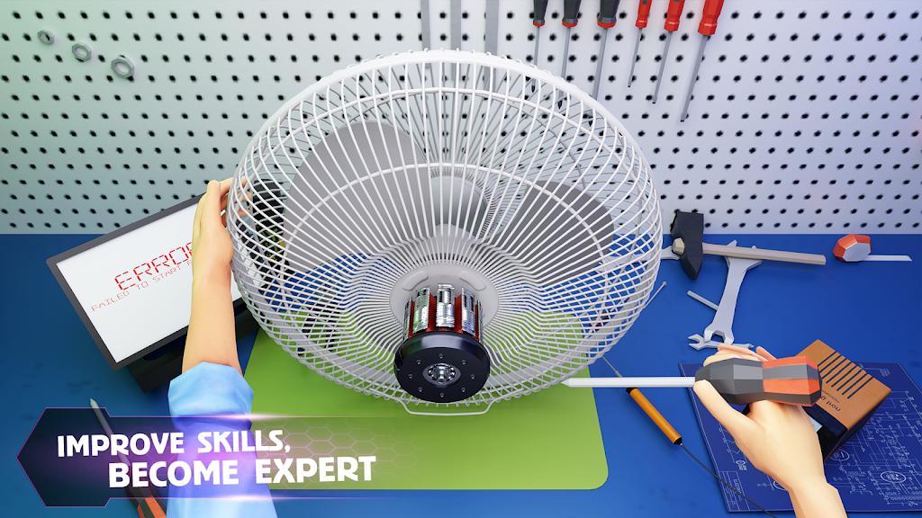 电工模拟器(Elec Sim)游戏截图3