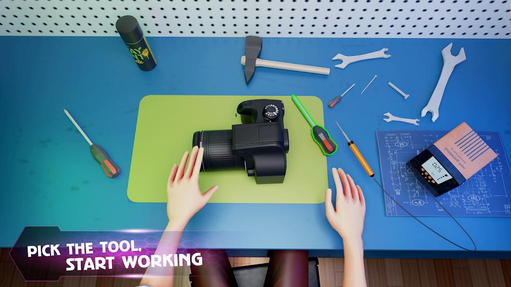 电工模拟器(Elec Sim)游戏截图4