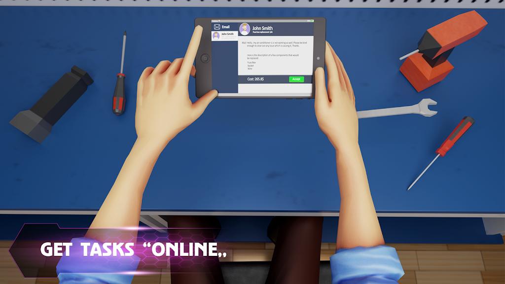 电工模拟器(Elec Sim)游戏截图5