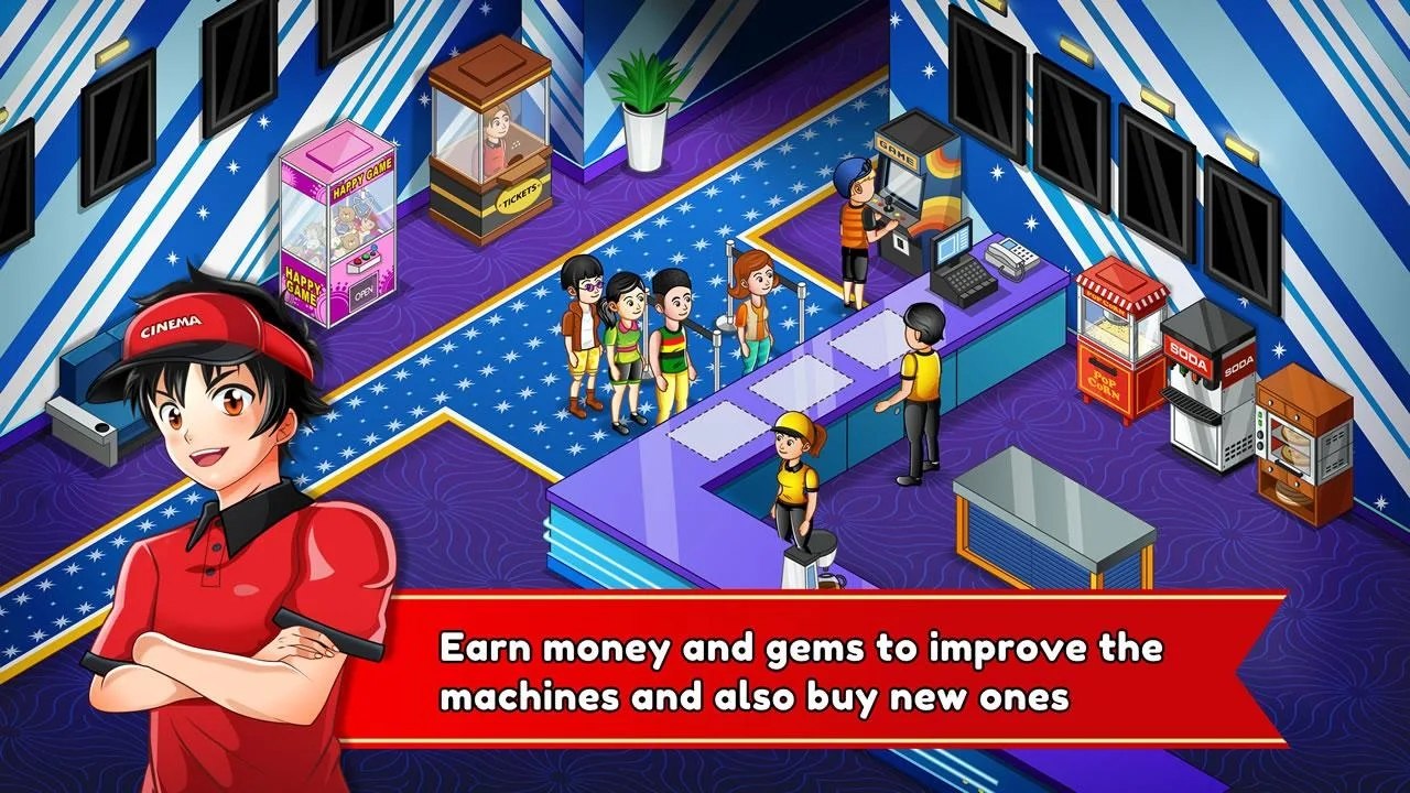 电影院大作战2：烹饪任务内置菜单 截图3