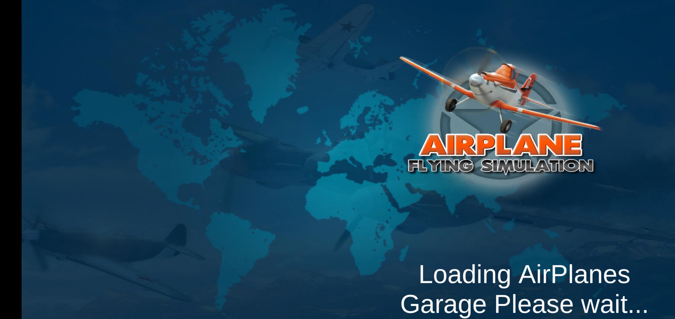 飞机飞行模拟器2020(Airplane Game Simulator)游戏截图2