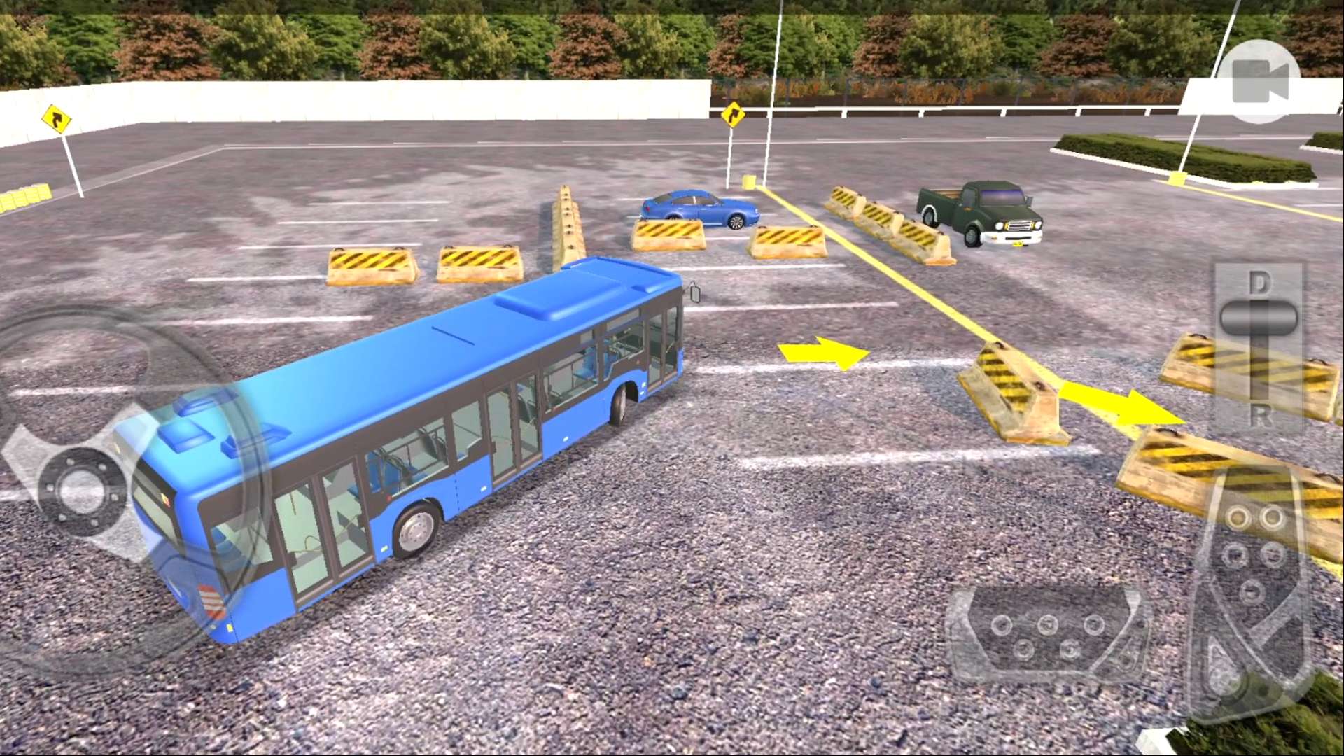 公交车停车(Bus Parking Pro)游戏截图4