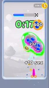 果冻射击：炮弹(Jelly Shoot)游戏截图1