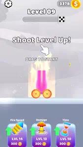 果冻射击：炮弹(Jelly Shoot)游戏截图3