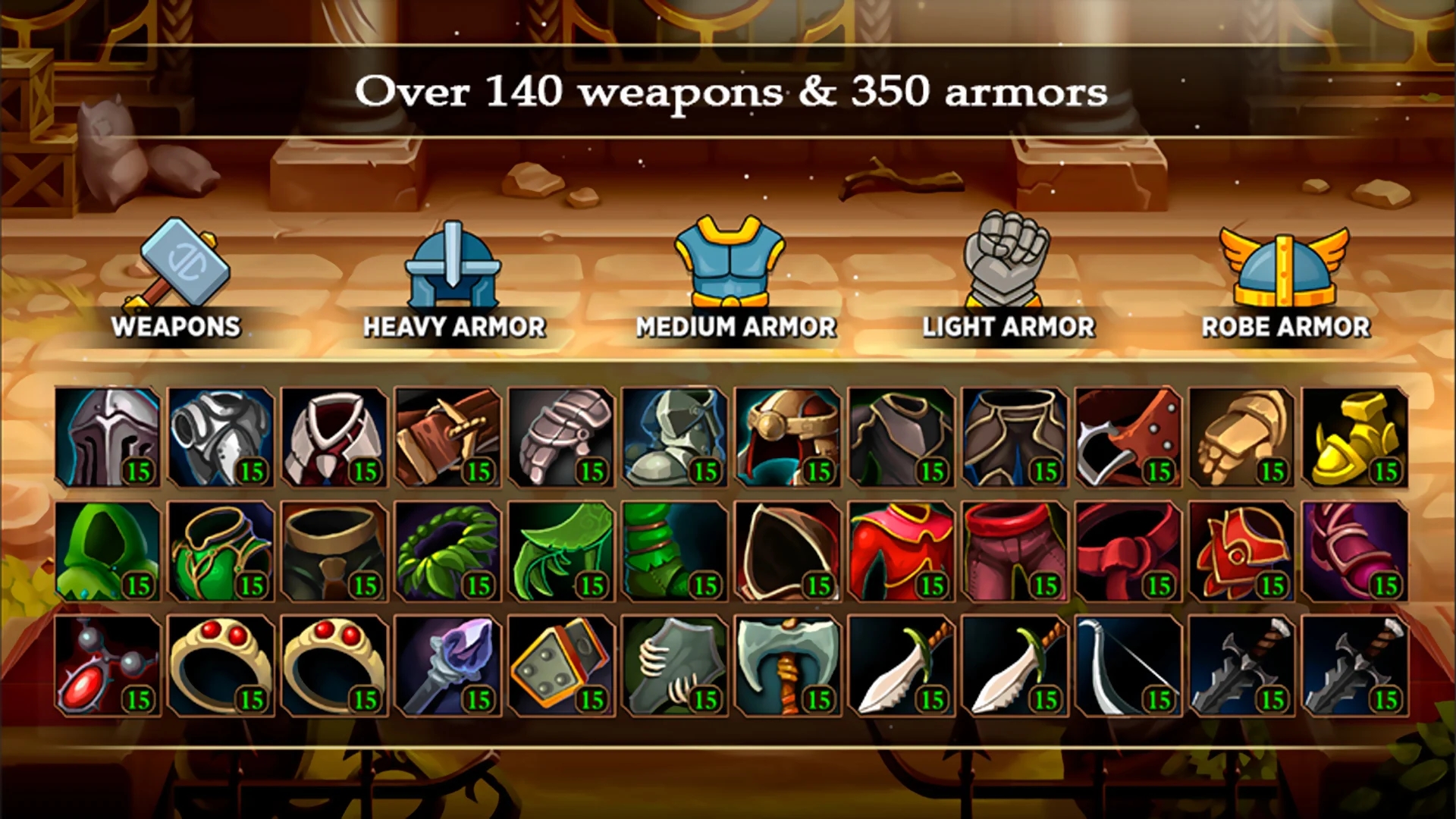 哈里昂幻想王国(Realm of Harion Fantasy Odyssey) 截图4