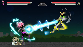 火柴人：龙之战(Stickman Shadow Dragon Warrior) 截图3