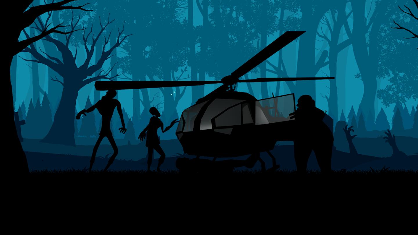 僵尸行动D游戏截图1