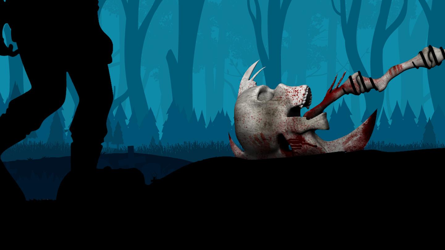 僵尸行动D游戏截图3