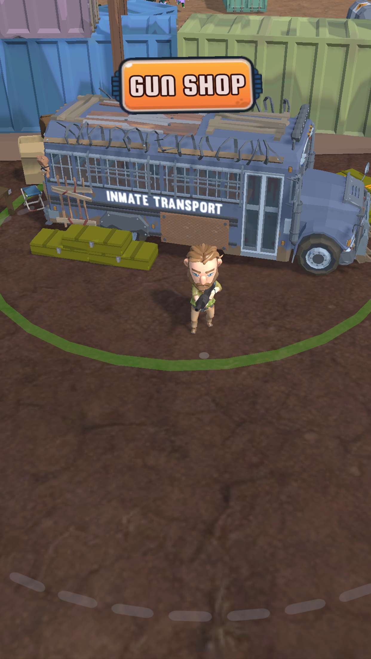 僵尸狩猎(Zombie Hunt) 截图6