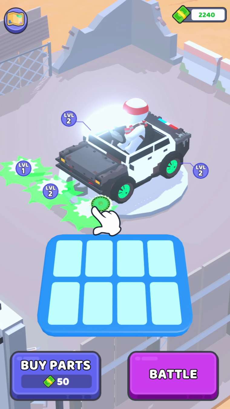 驾驶与粉碎(Drive and Crush) 截图5