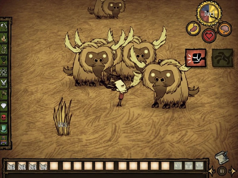 饥荒整合版:巨人国(Dont Starve) 截图2