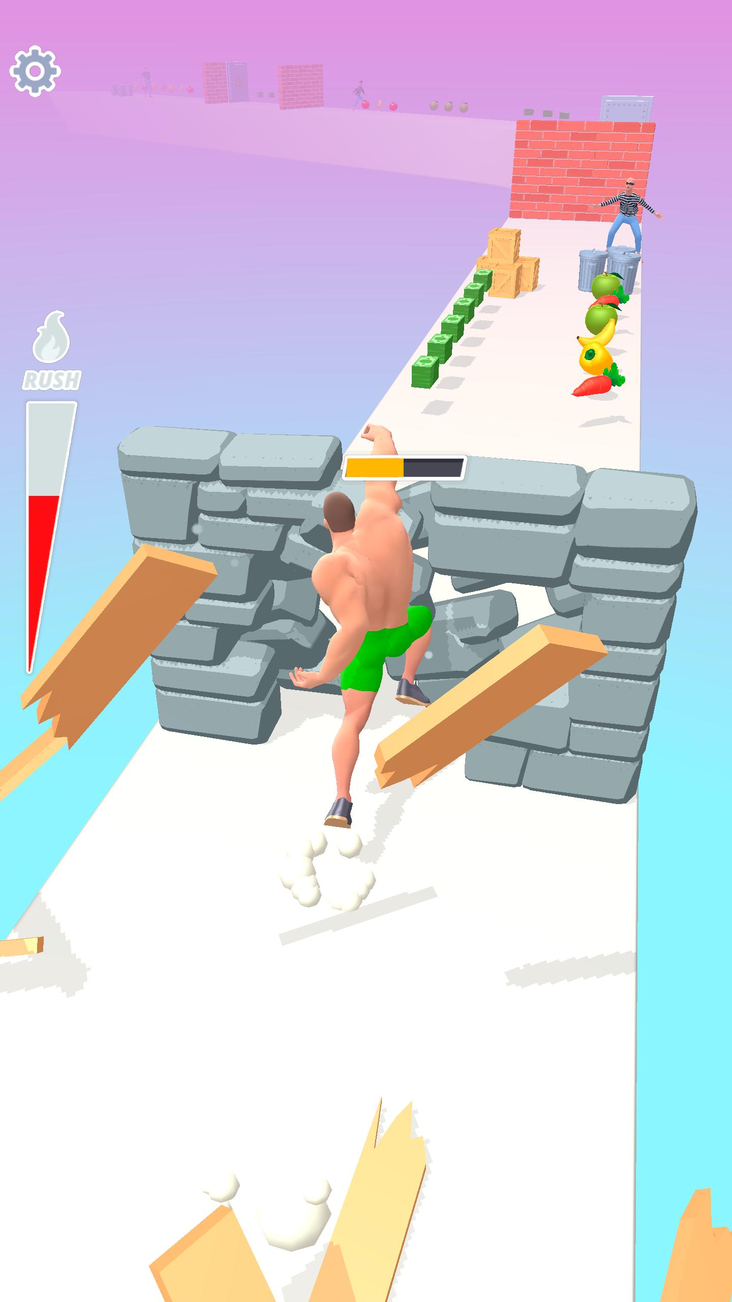 肌肉奔跑(Muscle Rush) 截图2