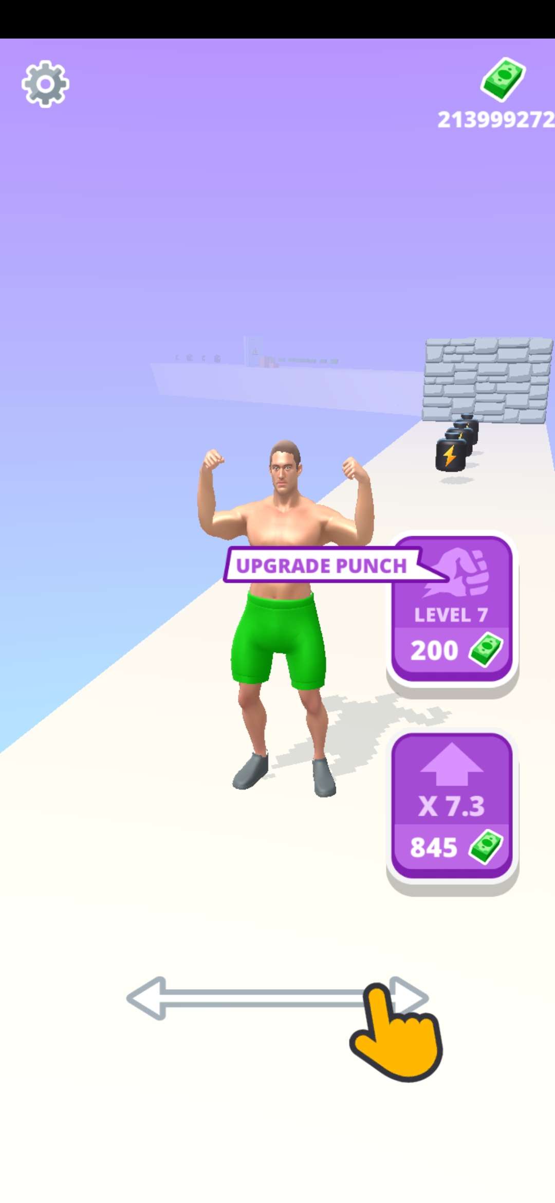 肌肉奔跑(Muscle Rush) 截图4