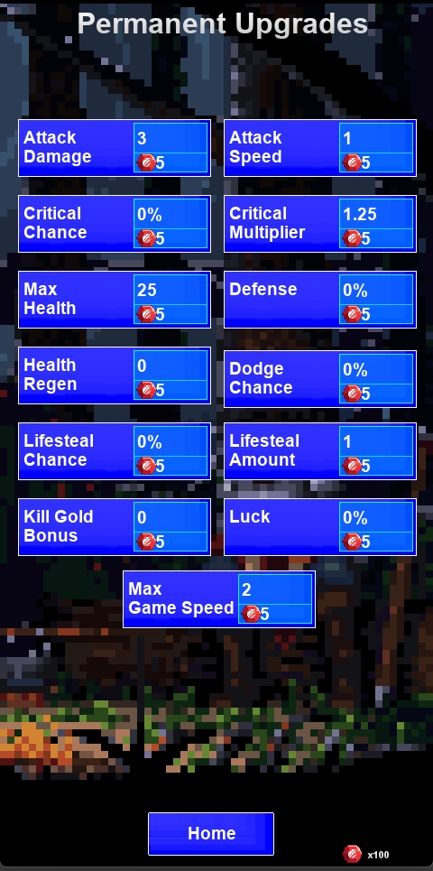 骑士跑(Knights Run) 截图4