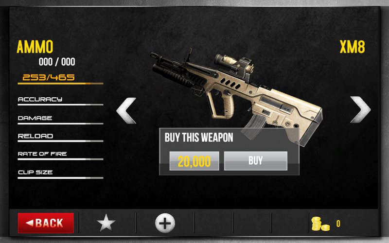 军事突袭队3D(Commando Shooter 3D) 截图2