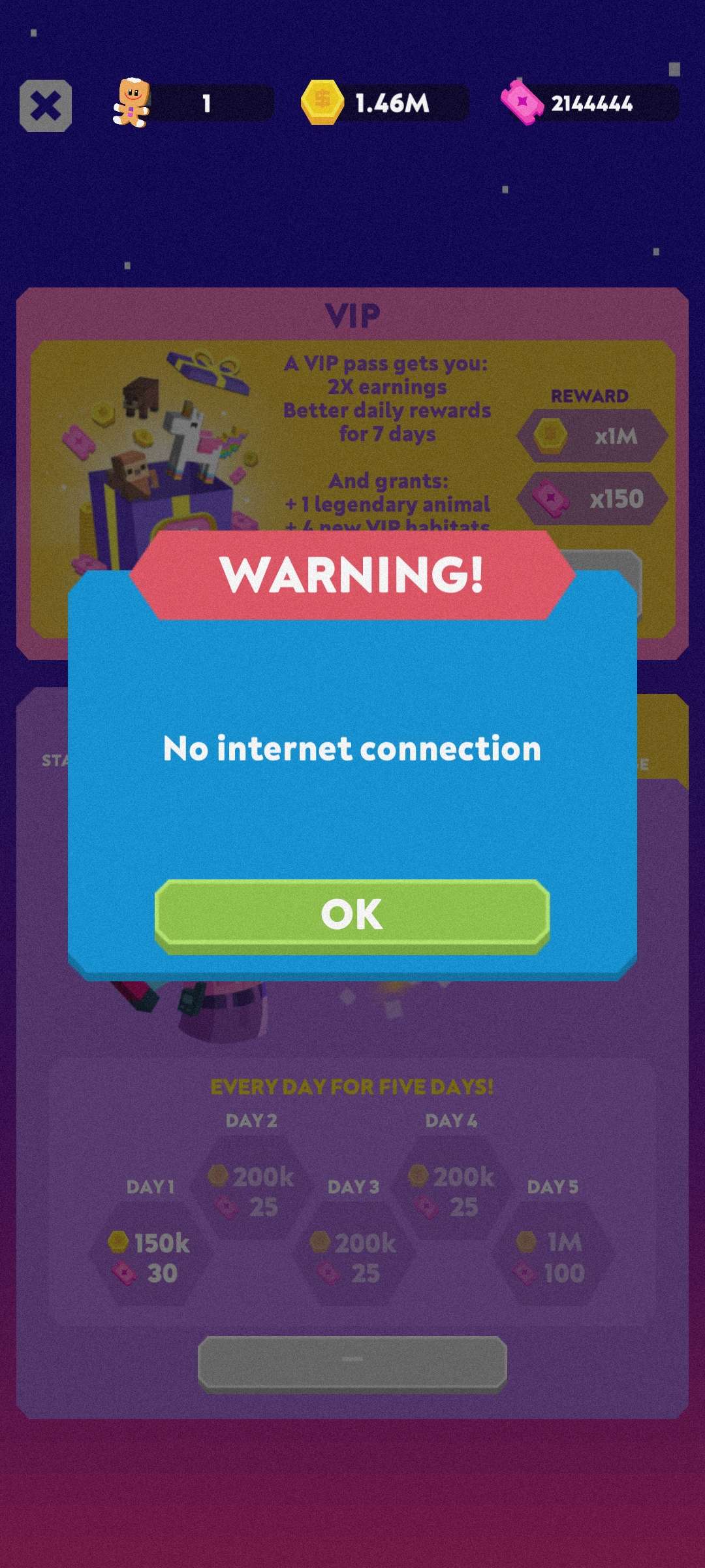 空闲之星动物园 截图2