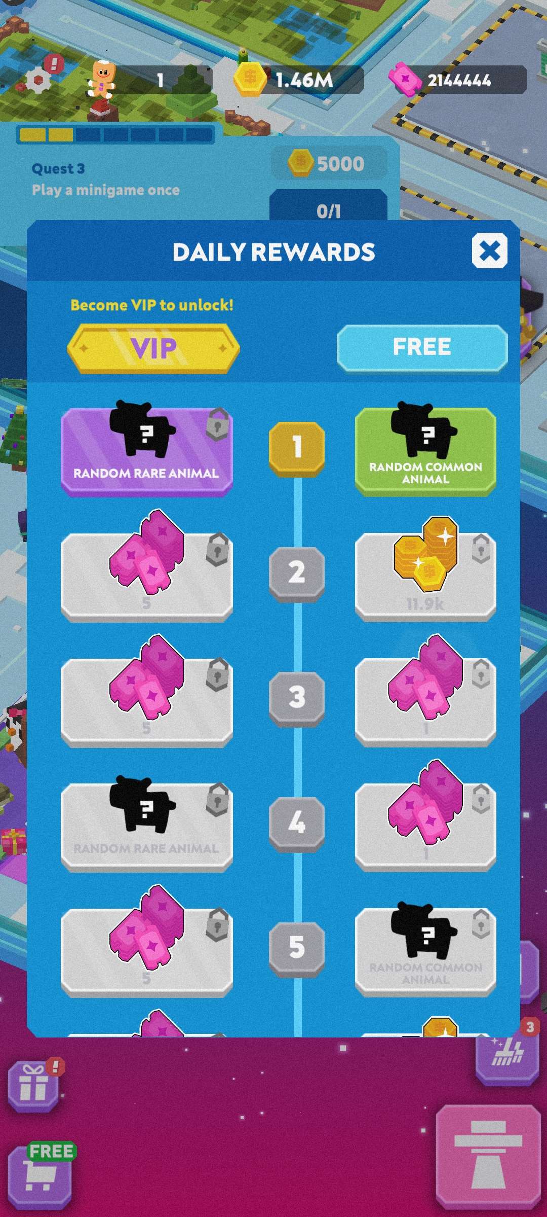 空闲之星动物园 截图3