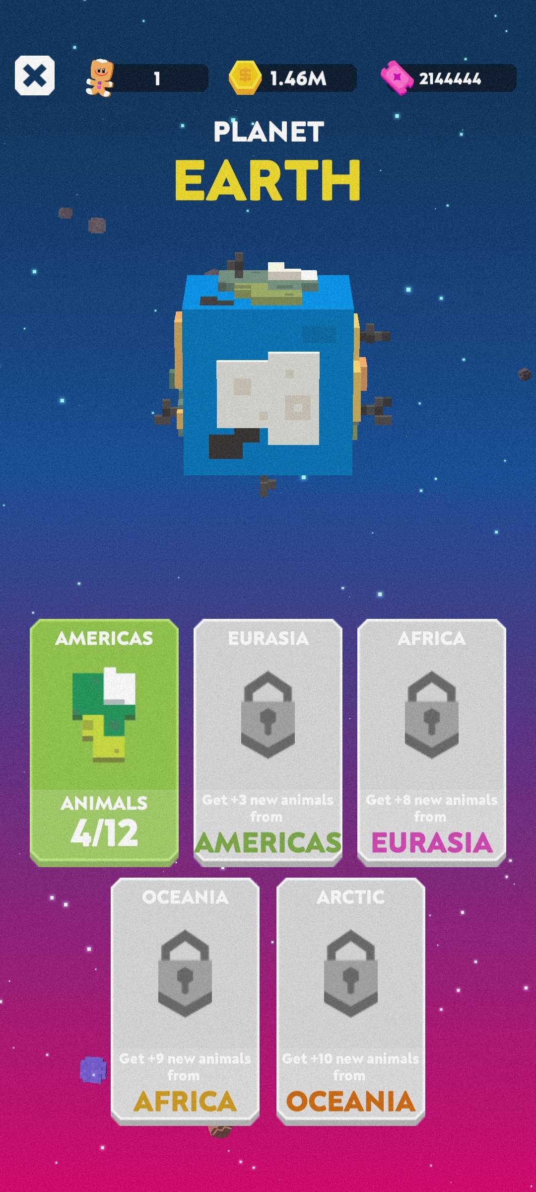 空闲之星动物园 截图4