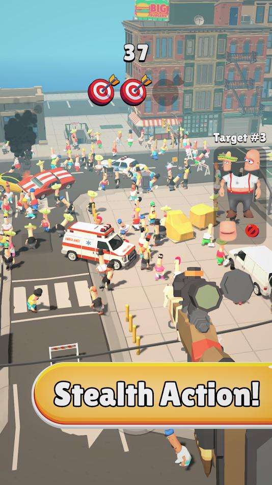 扣动扳机 截图1