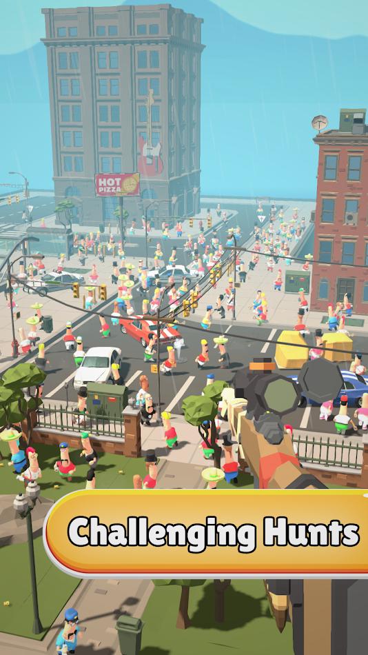 扣动扳机 截图2