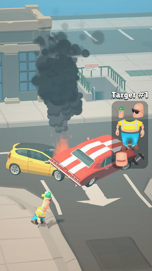 扣动扳机 截图3