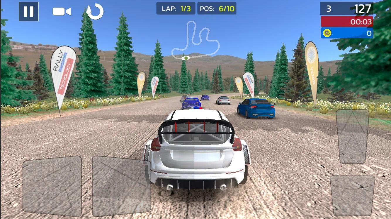 拉力锦标赛(Rally Championship) 截图1