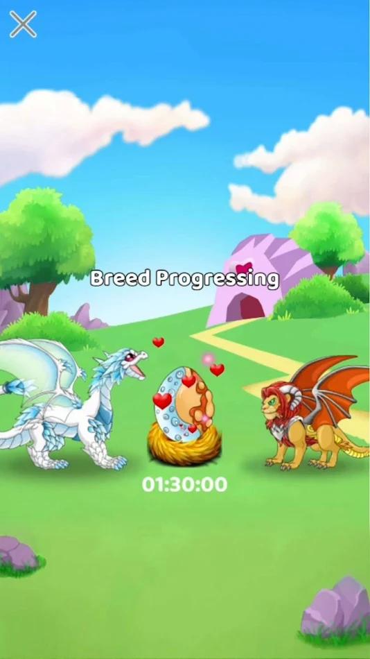 龙之幻想游戏截图2