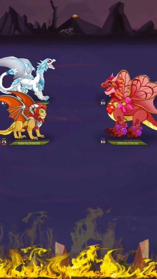 龙之幻想游戏截图5