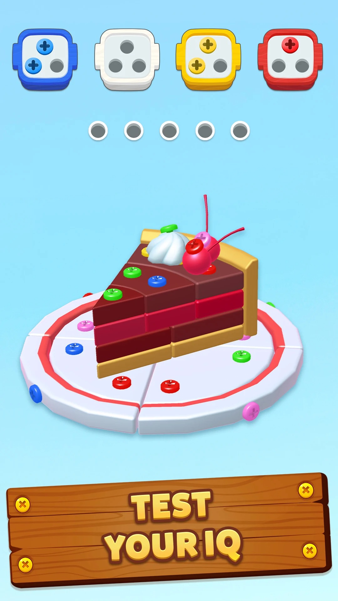 螺旋王国3D(Screwdom 3D) 截图4