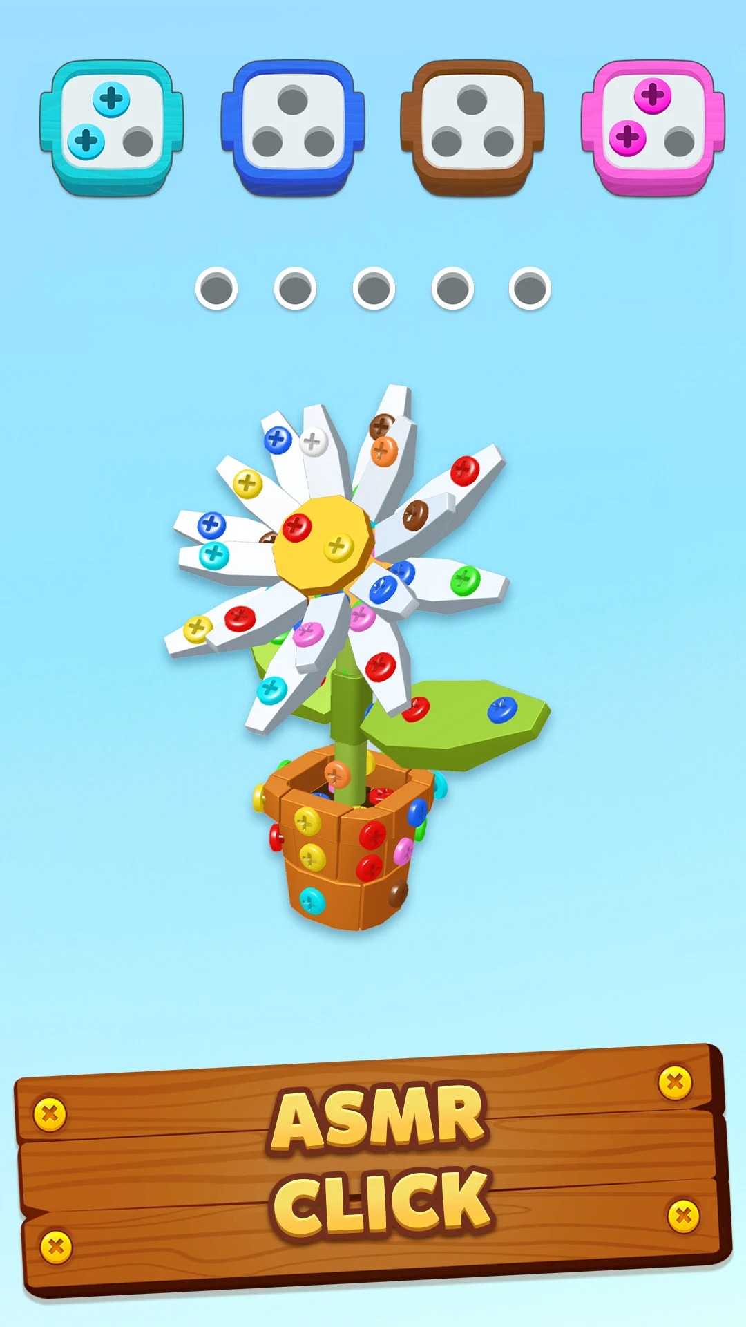 螺旋王国3D(Screwdom 3D) 截图5