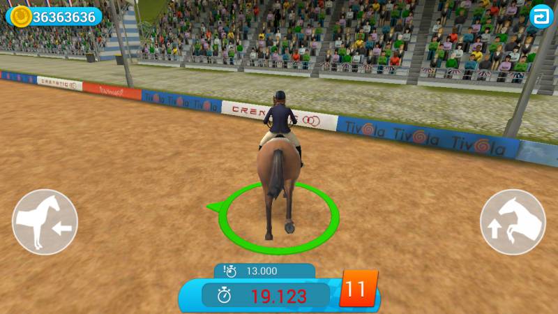 马的世界:骑马越障比赛(ShowJumping) 截图4